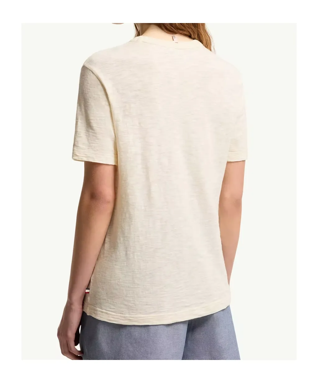 Moncler Grenoble Logo Detailed Crewneck T-Shirt