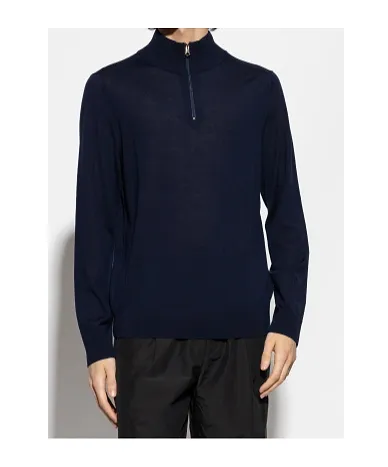 Merino-Wool Jumper