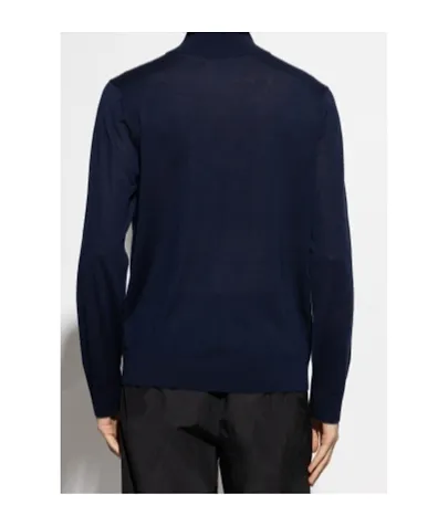 Merino-Wool Jumper
