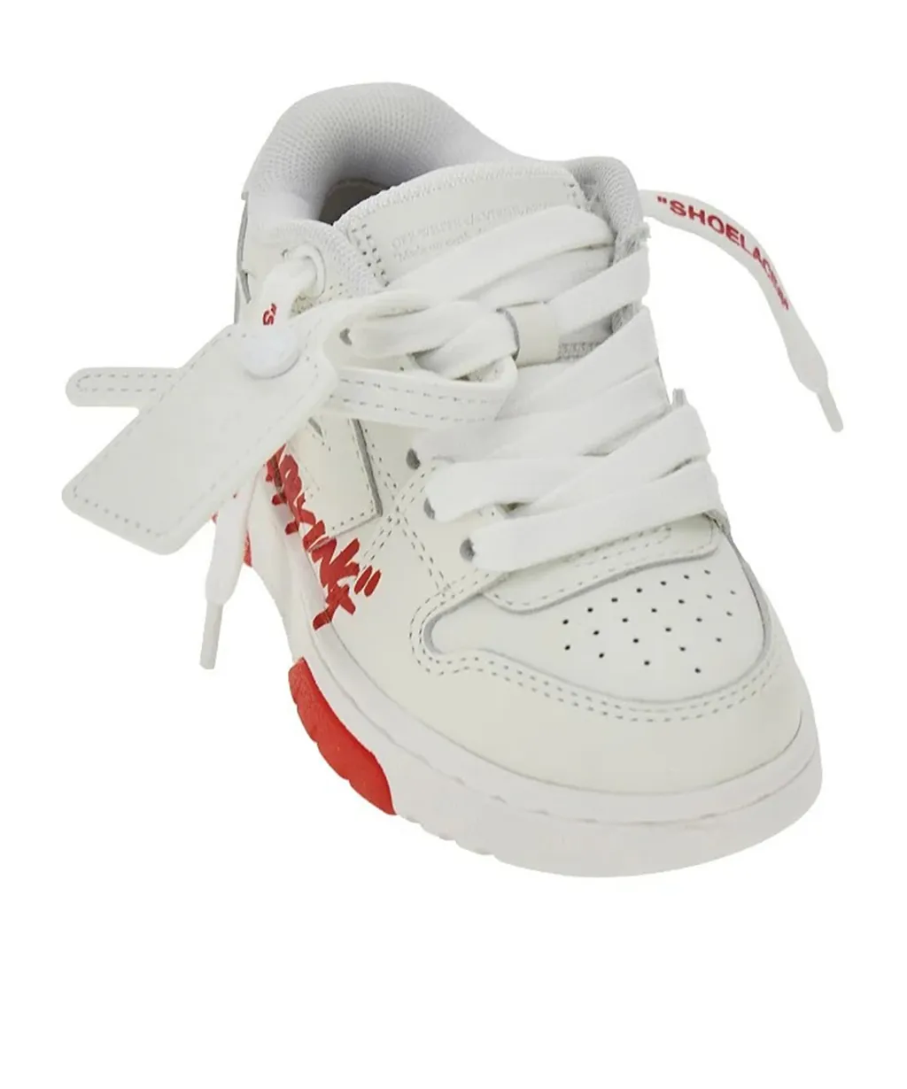 Out Of Office Lace-Up Sneakers