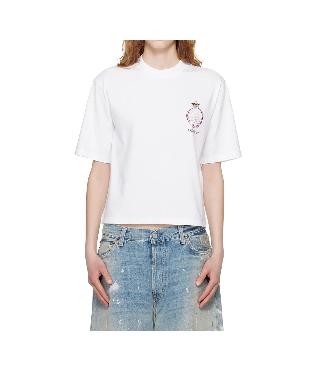 Royal Crown Boxy T-Shirt
