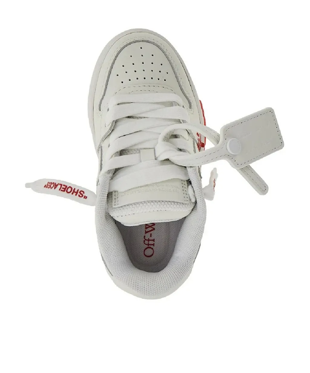 Out Of Office Lace-Up Sneakers
