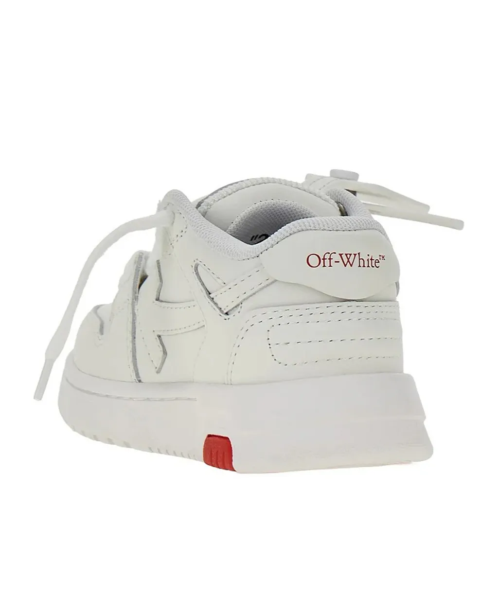Out Of Office Lace-Up Sneakers