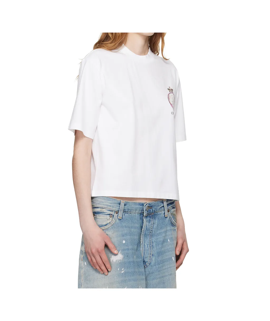 Royal Crown Boxy T-Shirt