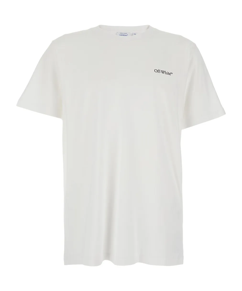 Off-White Back Arrow Logo T-Shirt