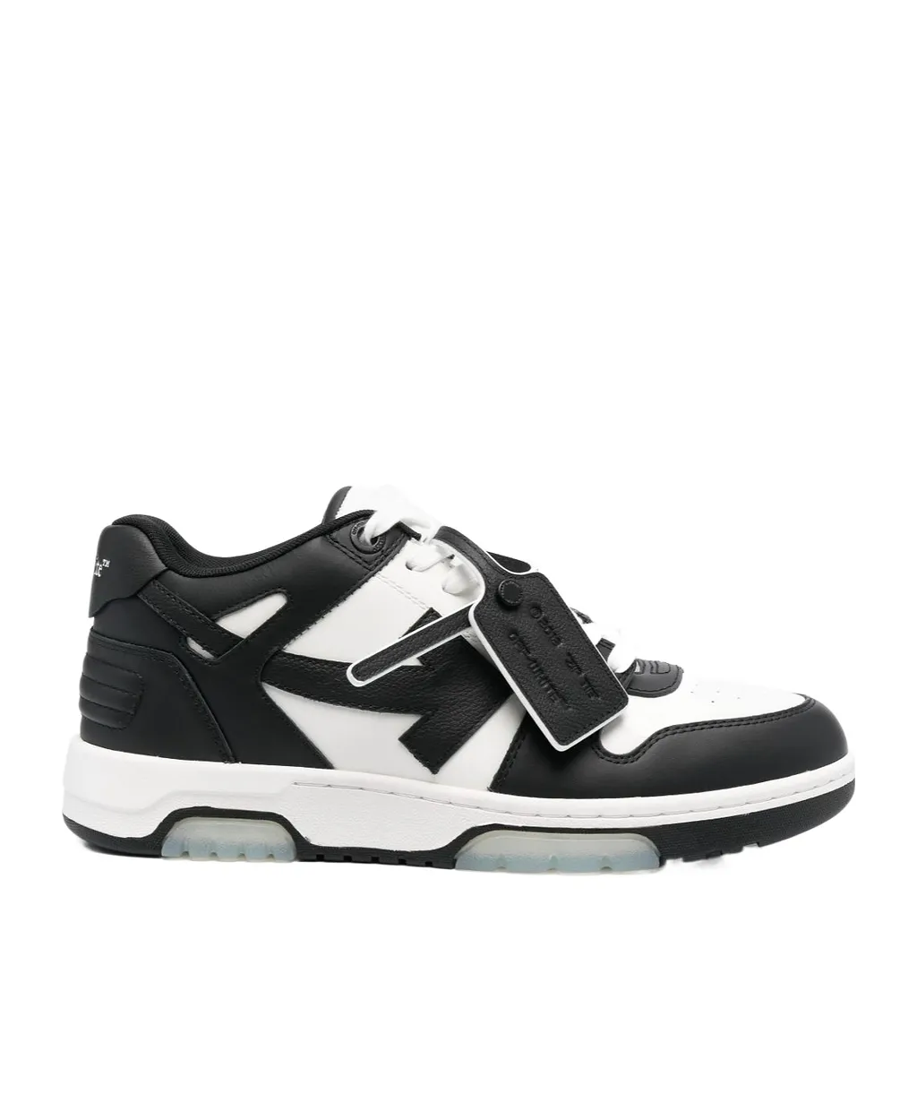 Off-White Out Of Office Lace-Up Sneakers
