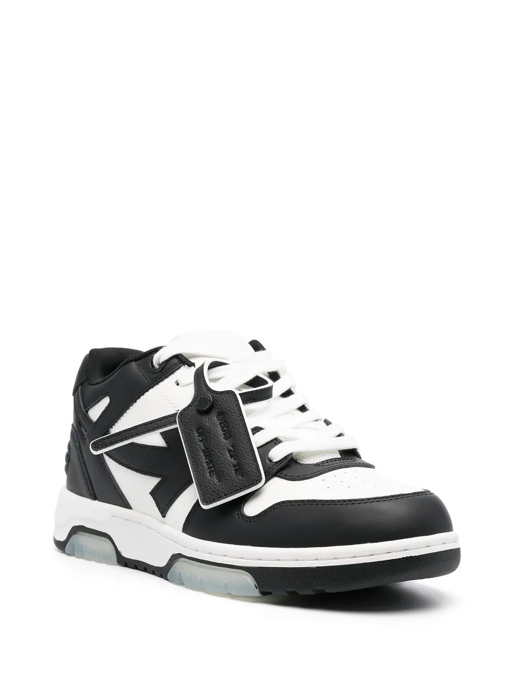 Off-White Out Of Office Lace-Up Sneakers