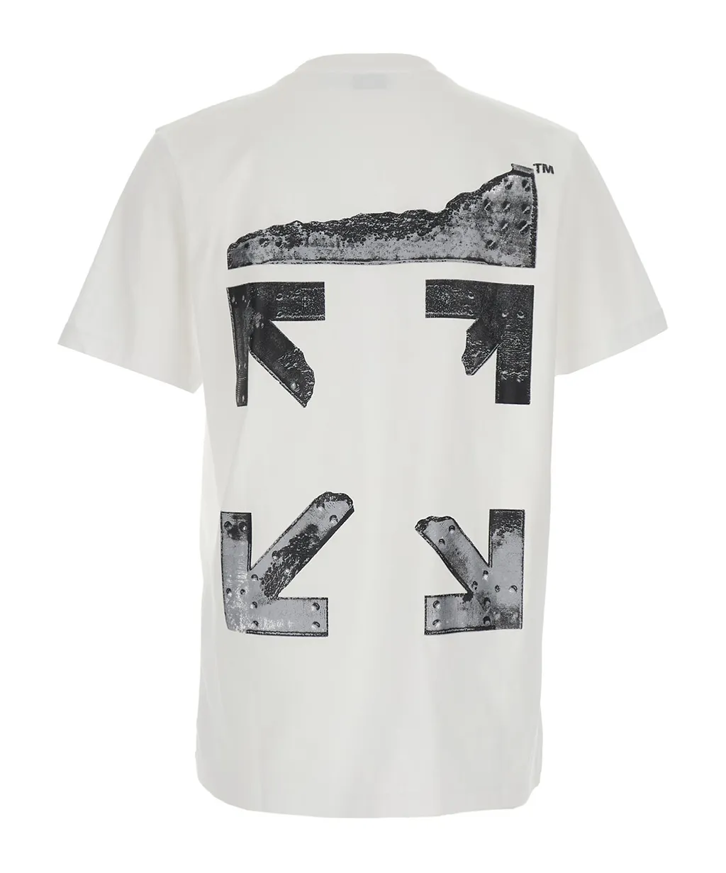 Off-White Back Arrow Logo T-Shirt
