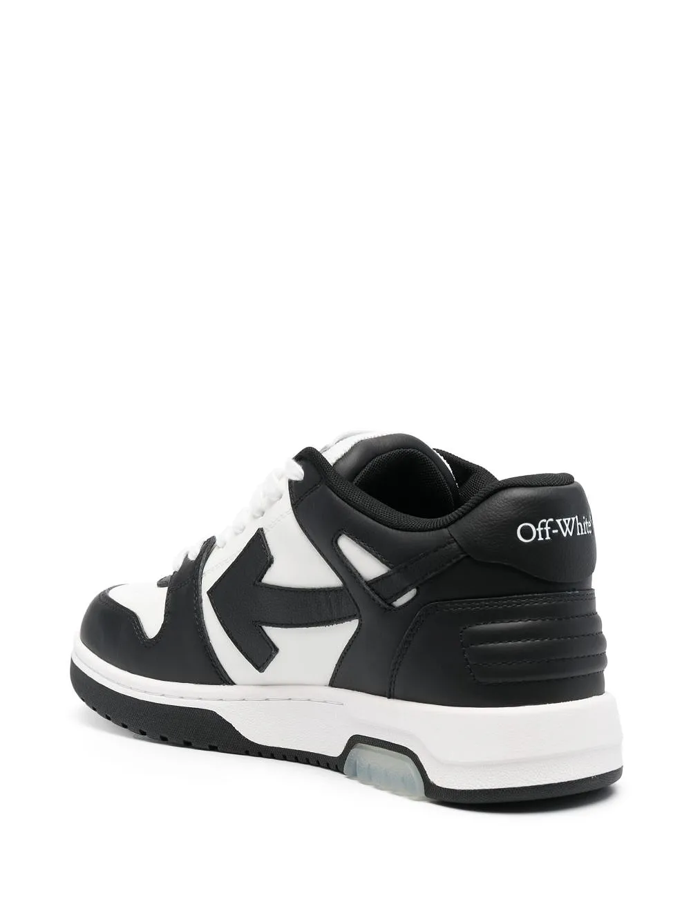 Off-White Out Of Office Lace-Up Sneakers