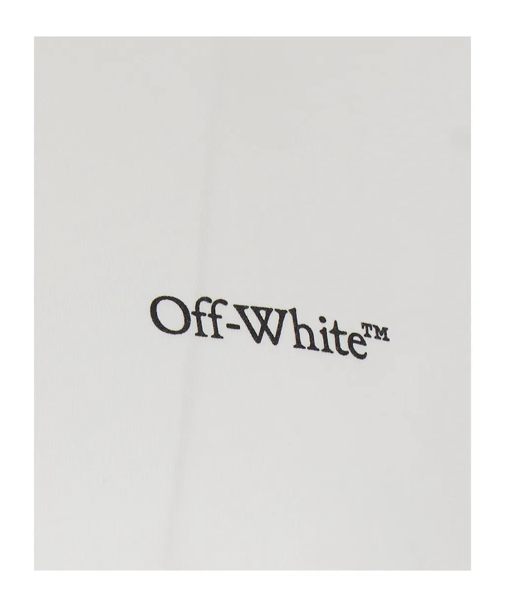 Off-White Back Arrow Logo T-Shirt