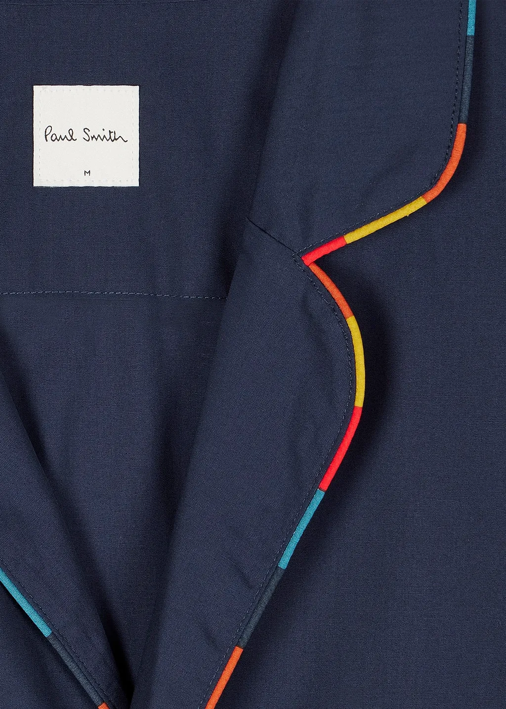 Paul Smith Striped Trim Pyjamas