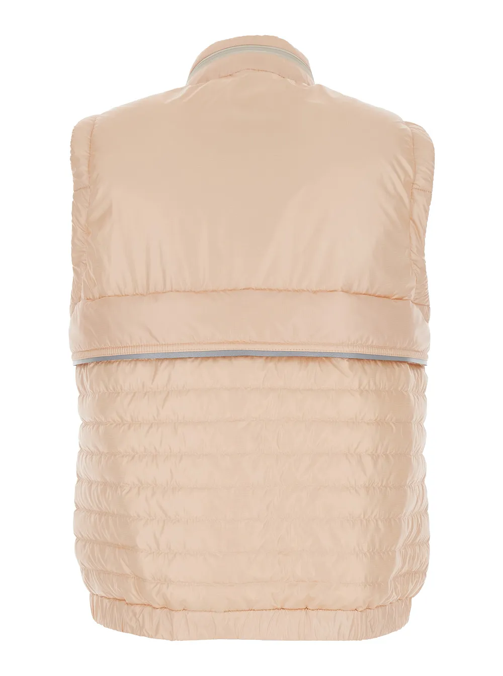 Moncler Grenoble Logo Patch Padded Gilet