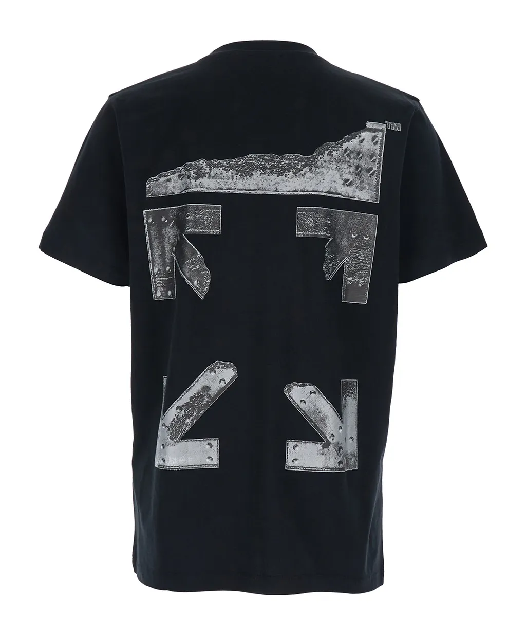 Off-White Industrial Arrow Print T-Shirt