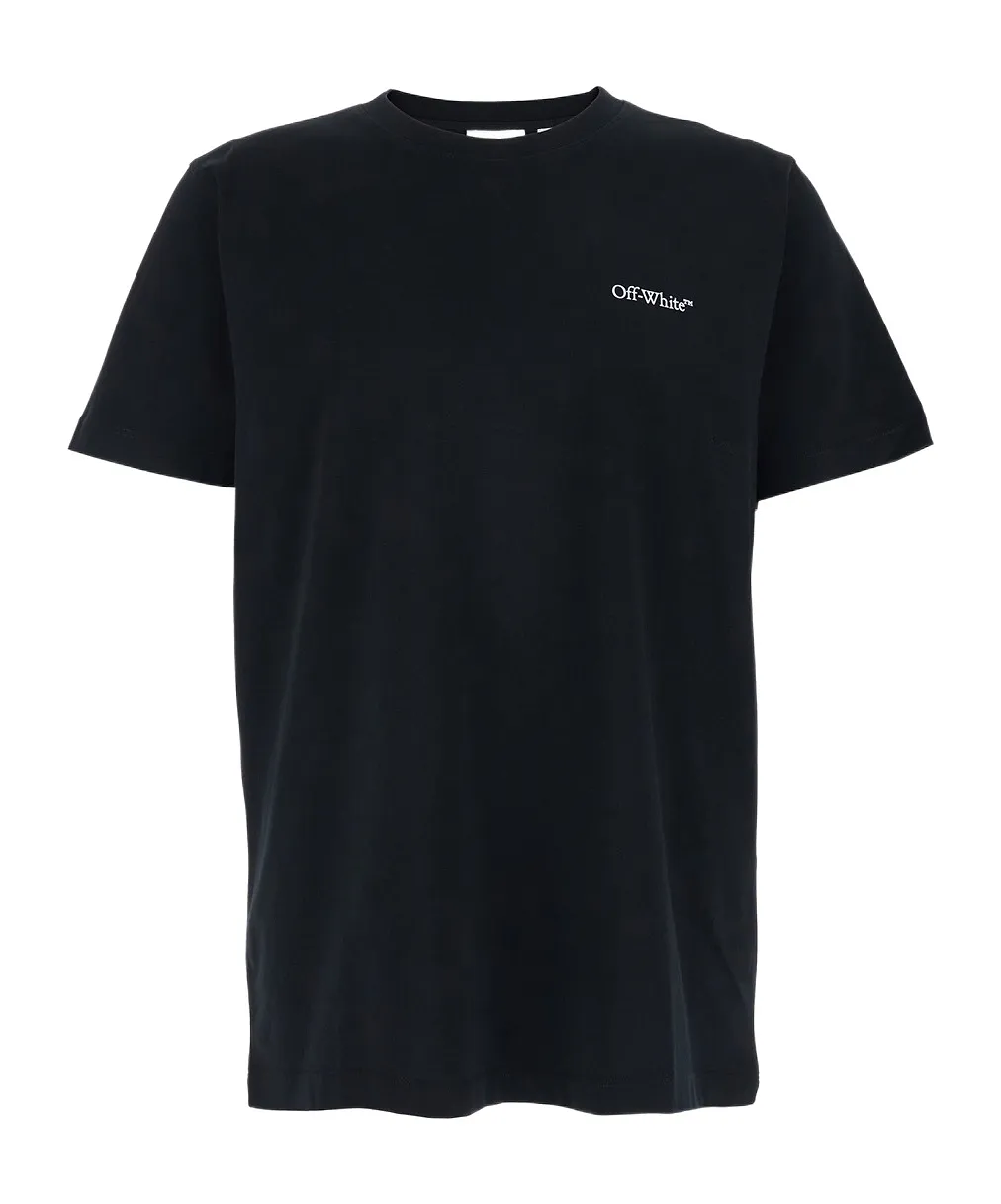 Off-White Industrial Arrow Print T-Shirt
