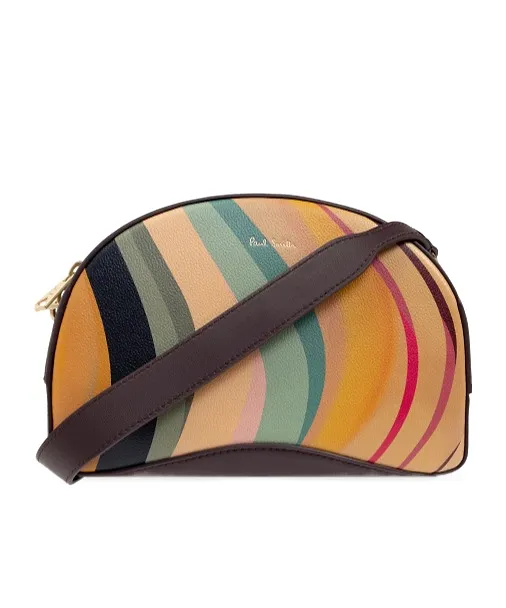 Paul Smith Leather Shoulder Bag
