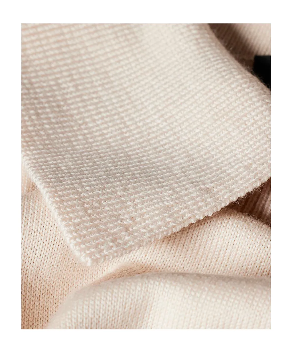 Paul Smith Long Sleeved Knitted Polp Shirt
