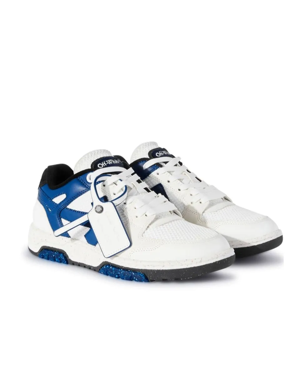 Slim Out Of Office Colour-Block Sneakers