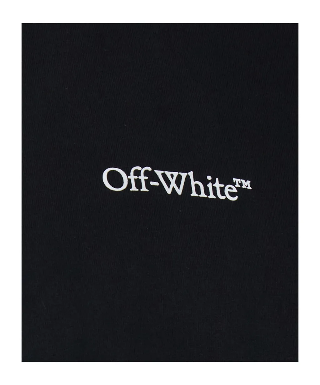 Off-White Industrial Arrow Print T-Shirt
