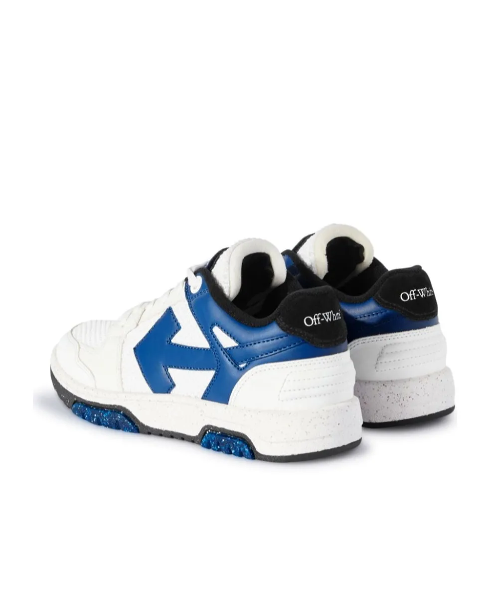 Slim Out Of Office Colour-Block Sneakers