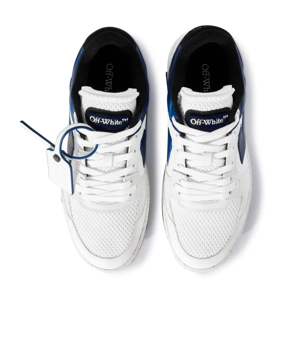 Slim Out Of Office Colour-Block Sneakers