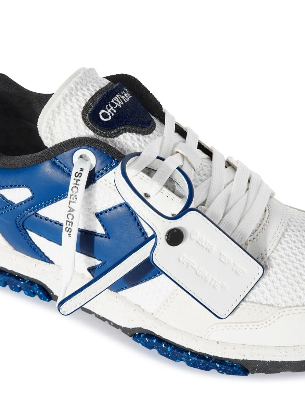 Slim Out Of Office Colour-Block Sneakers