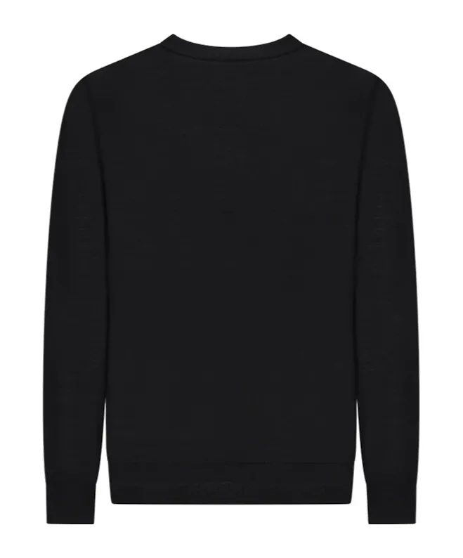 Paul Smith Logo Embroidered Jumper