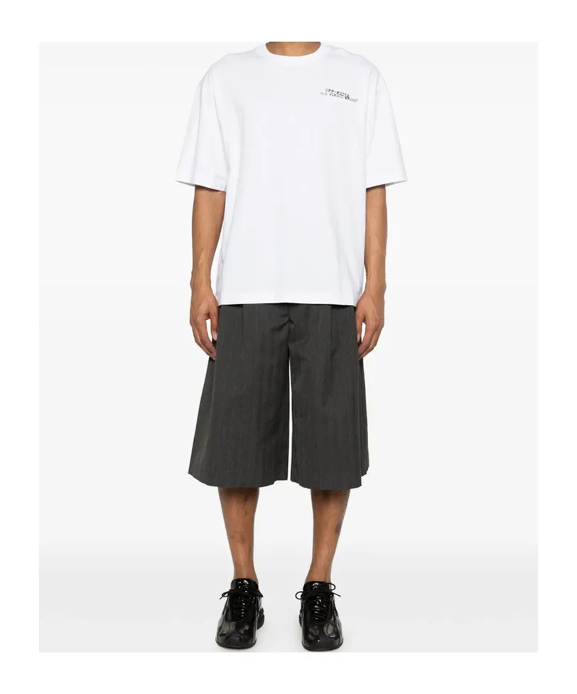 X Virgil Abloh Short-Sleeve T-Shirt