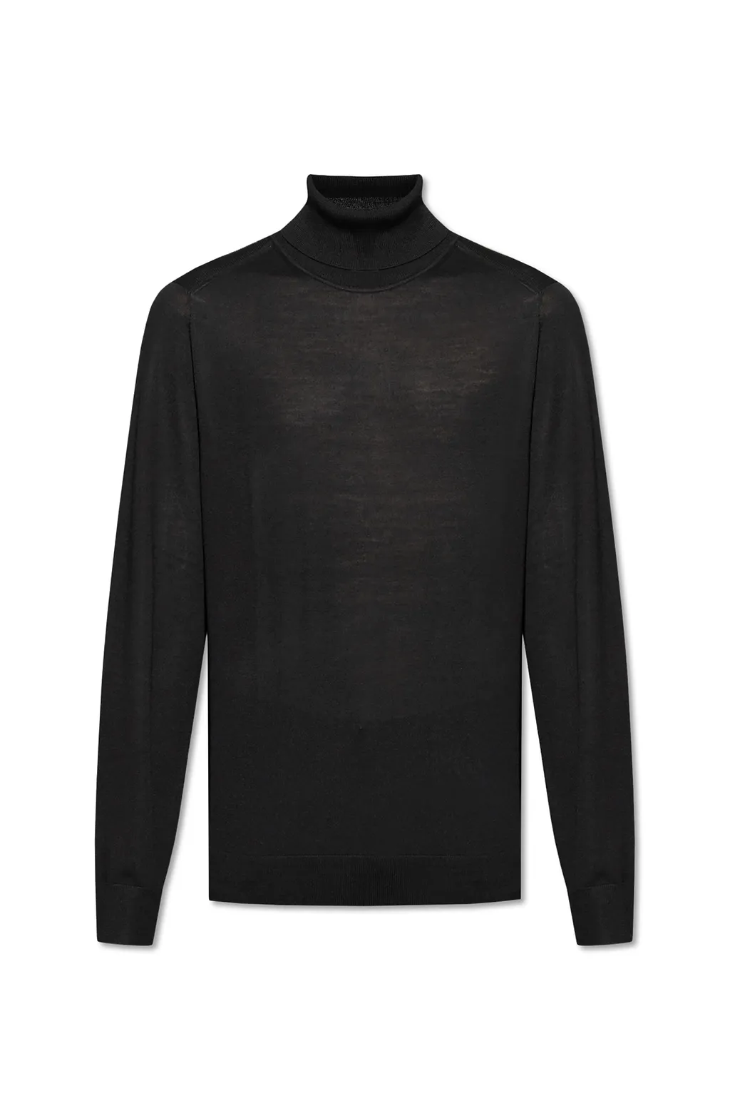 Paul Smith Roll Neck Striped Jumper
