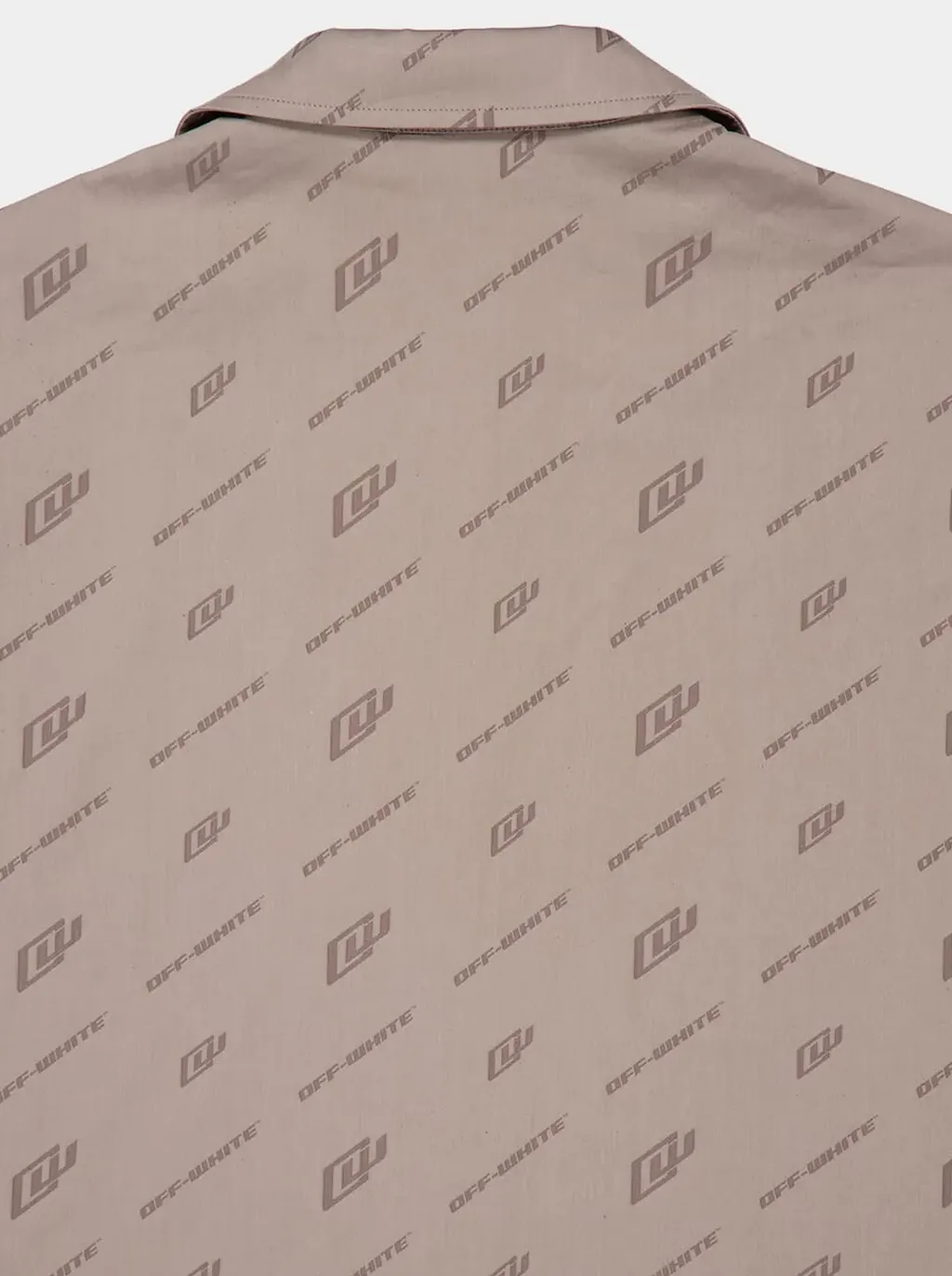 Jacquard Bowling Shirt