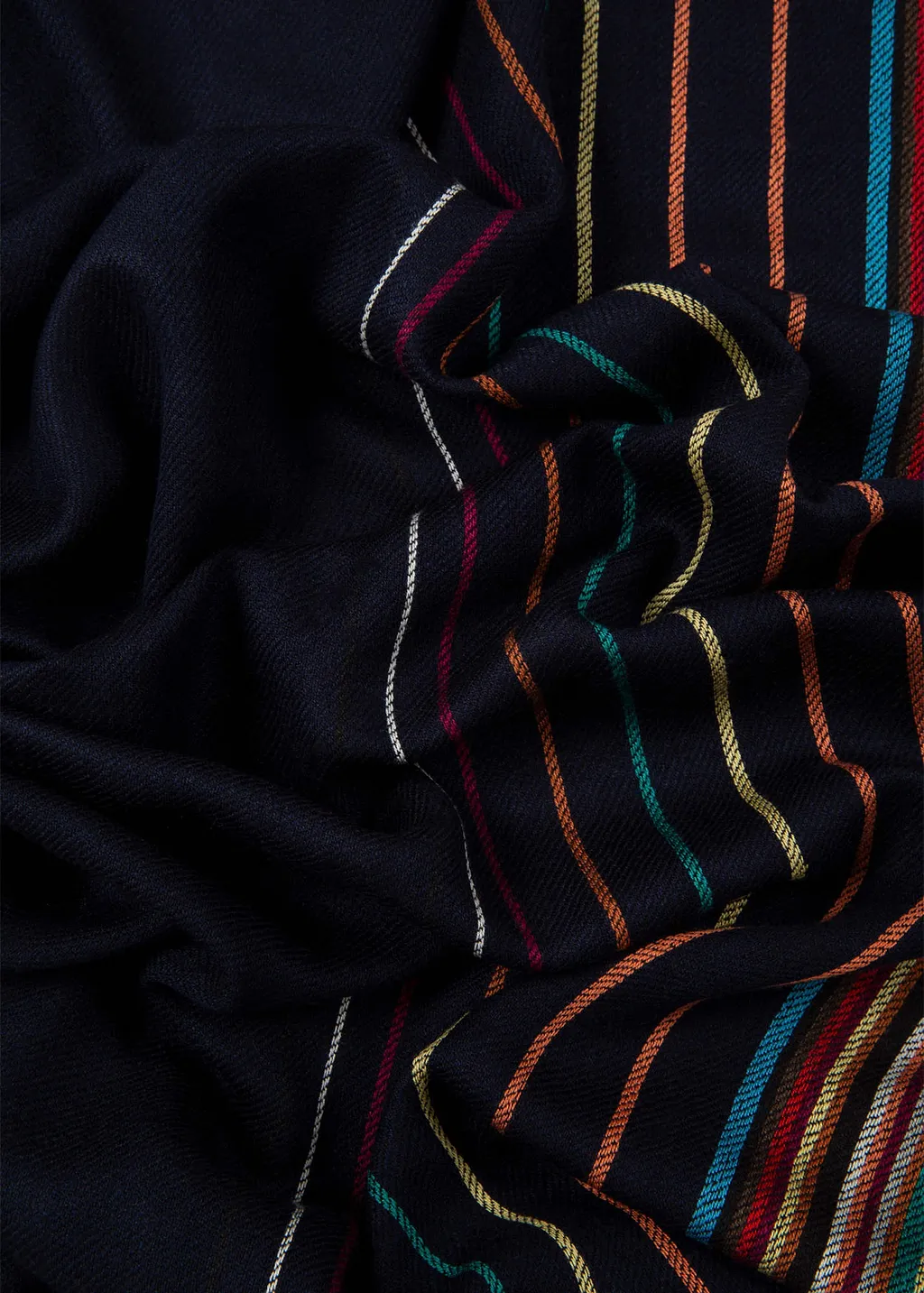 Paul Smith Signature Stripe Scarf