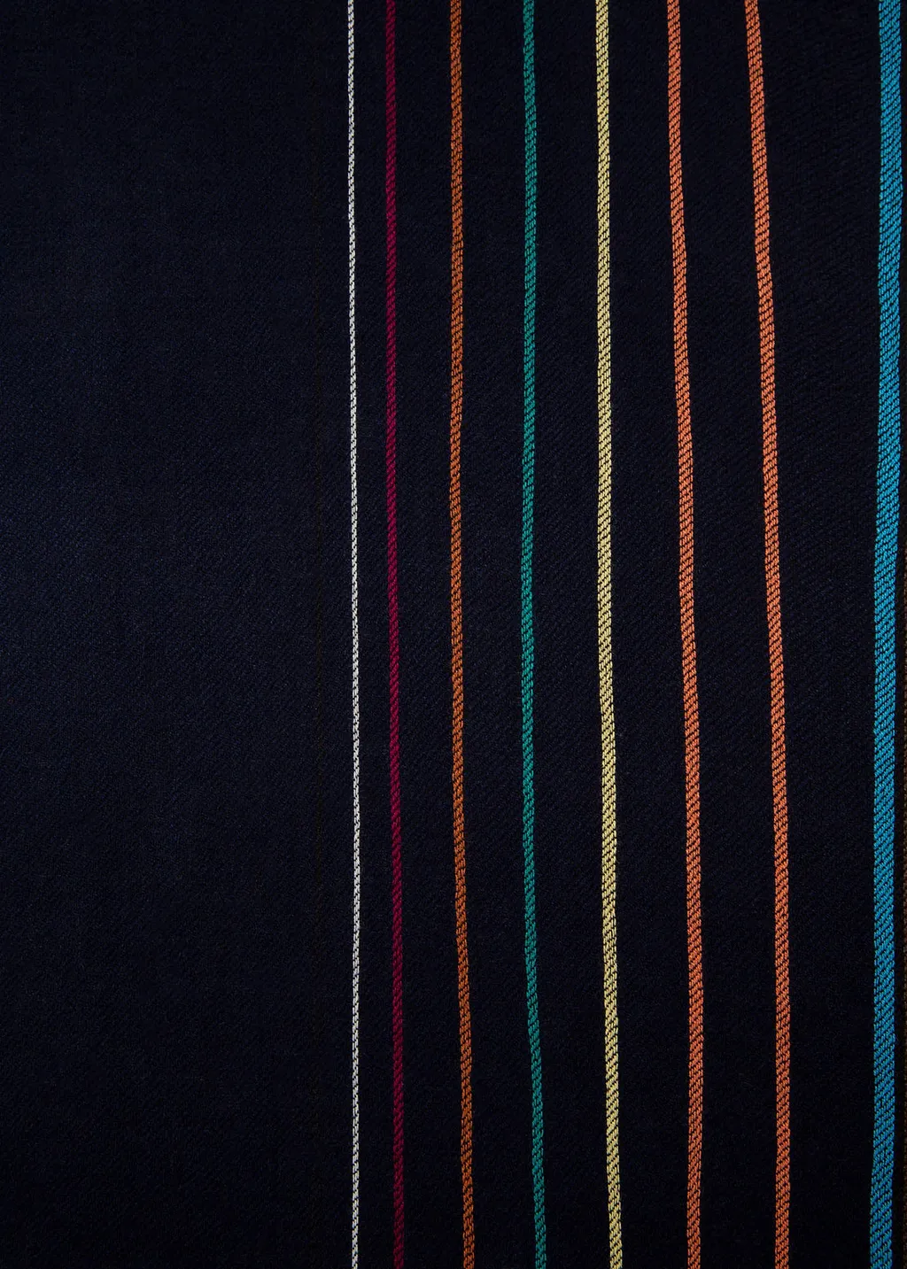 Paul Smith Signature Stripe Scarf