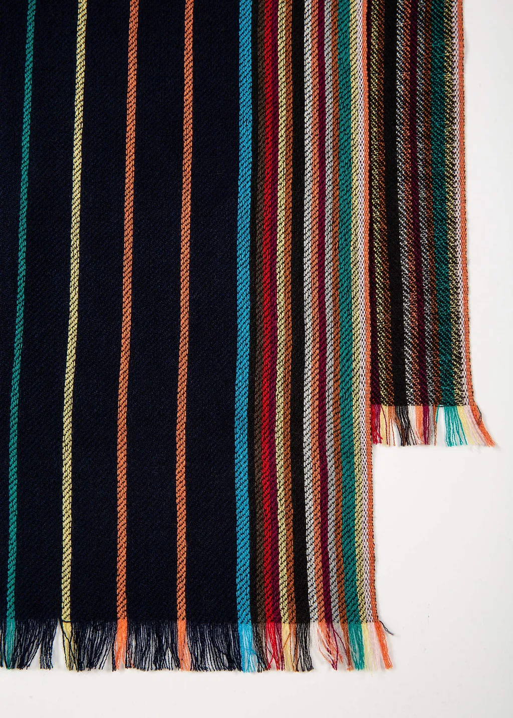 Paul Smith Signature Stripe Scarf