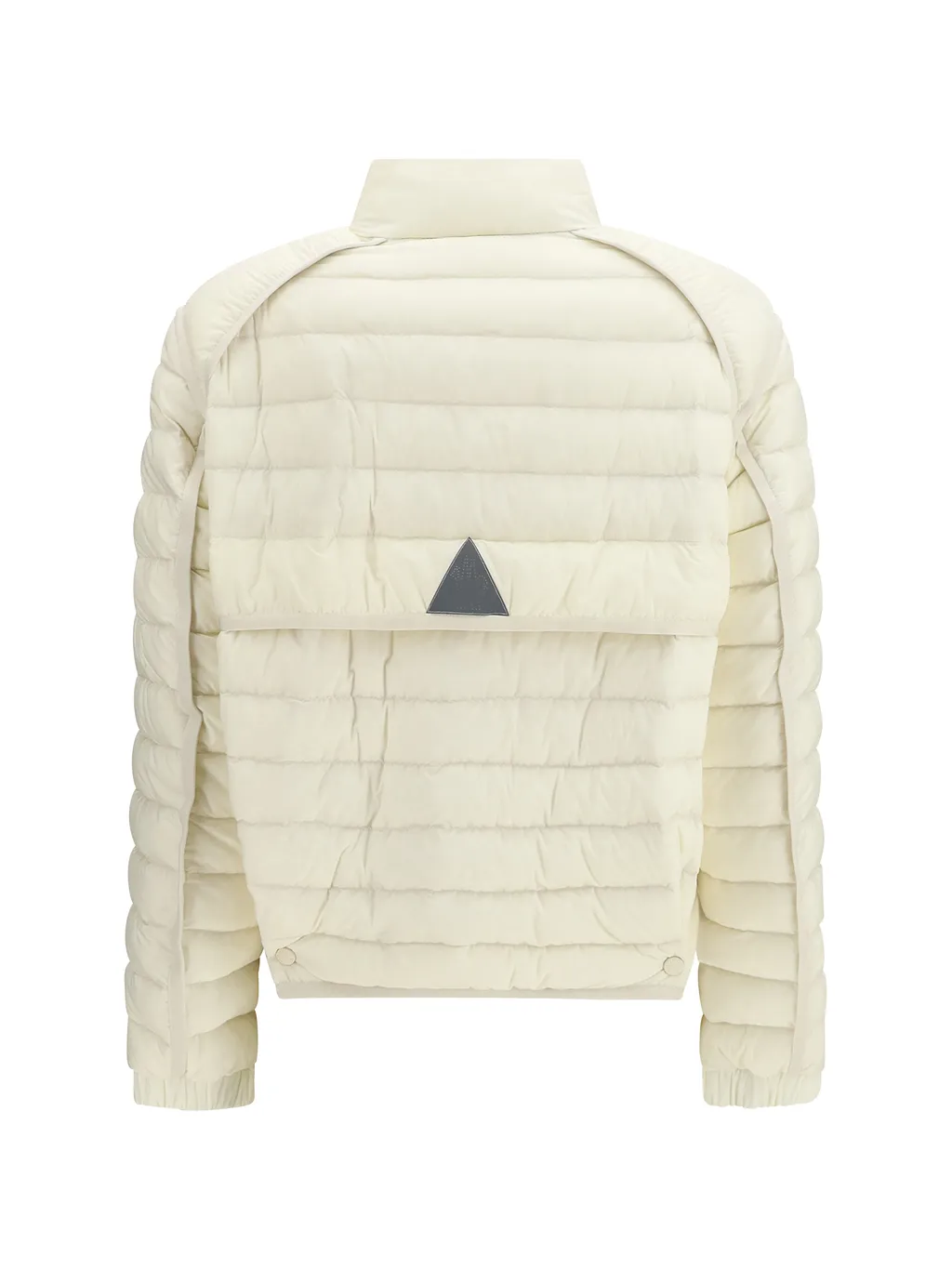 Moncler Grenoble Madulains Logo Patch Quilted Jacket