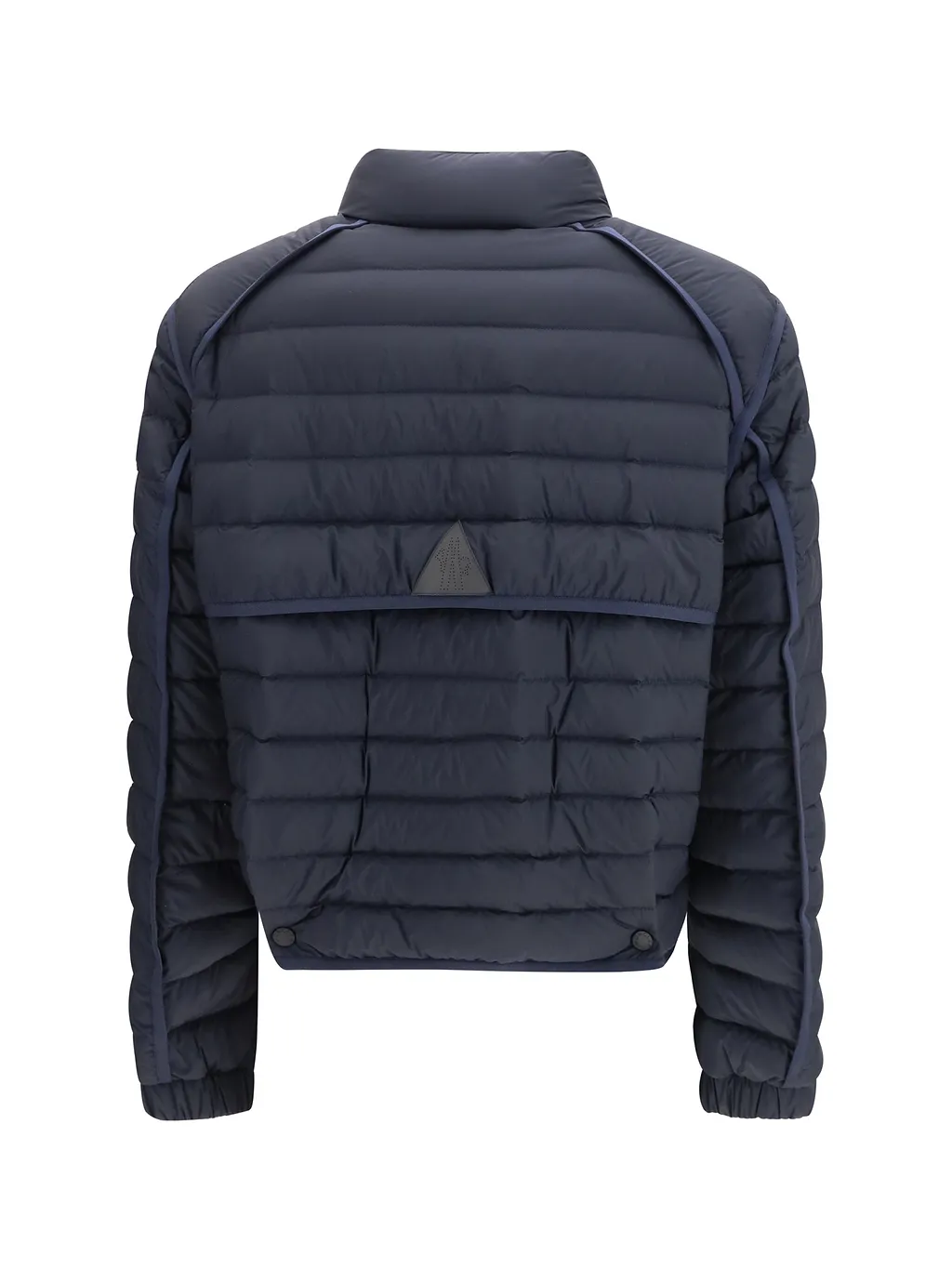 Moncler Grenoble Madulains Logo Patch Quilted Jacket