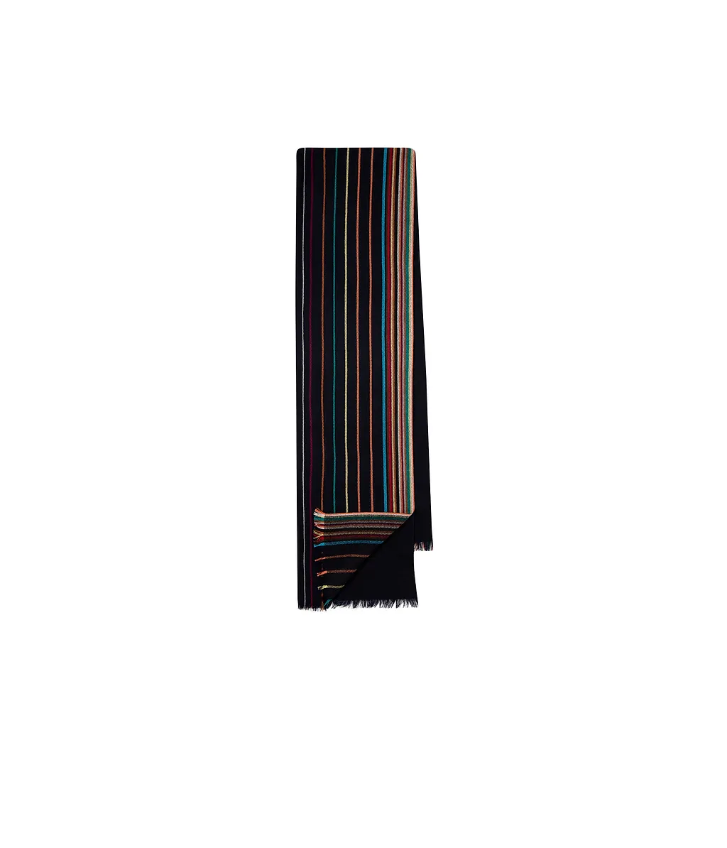 Paul Smith Signature Stripe Scarf