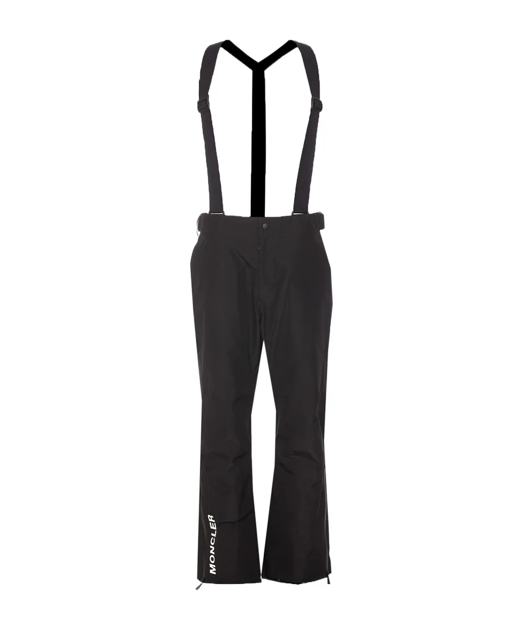 Moncler Grenoble Logo Printed Ski Trousers
