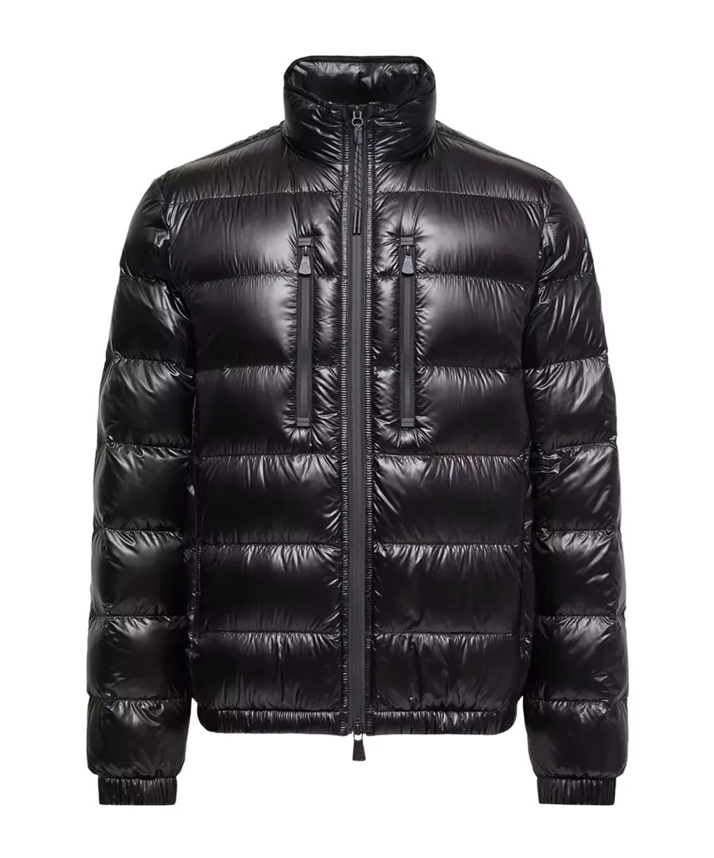 Moncler Grenoble Orres Logo Patch Jacket