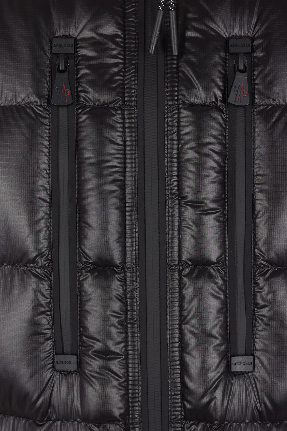 Moncler Grenoble Orres Logo Patch Jacket