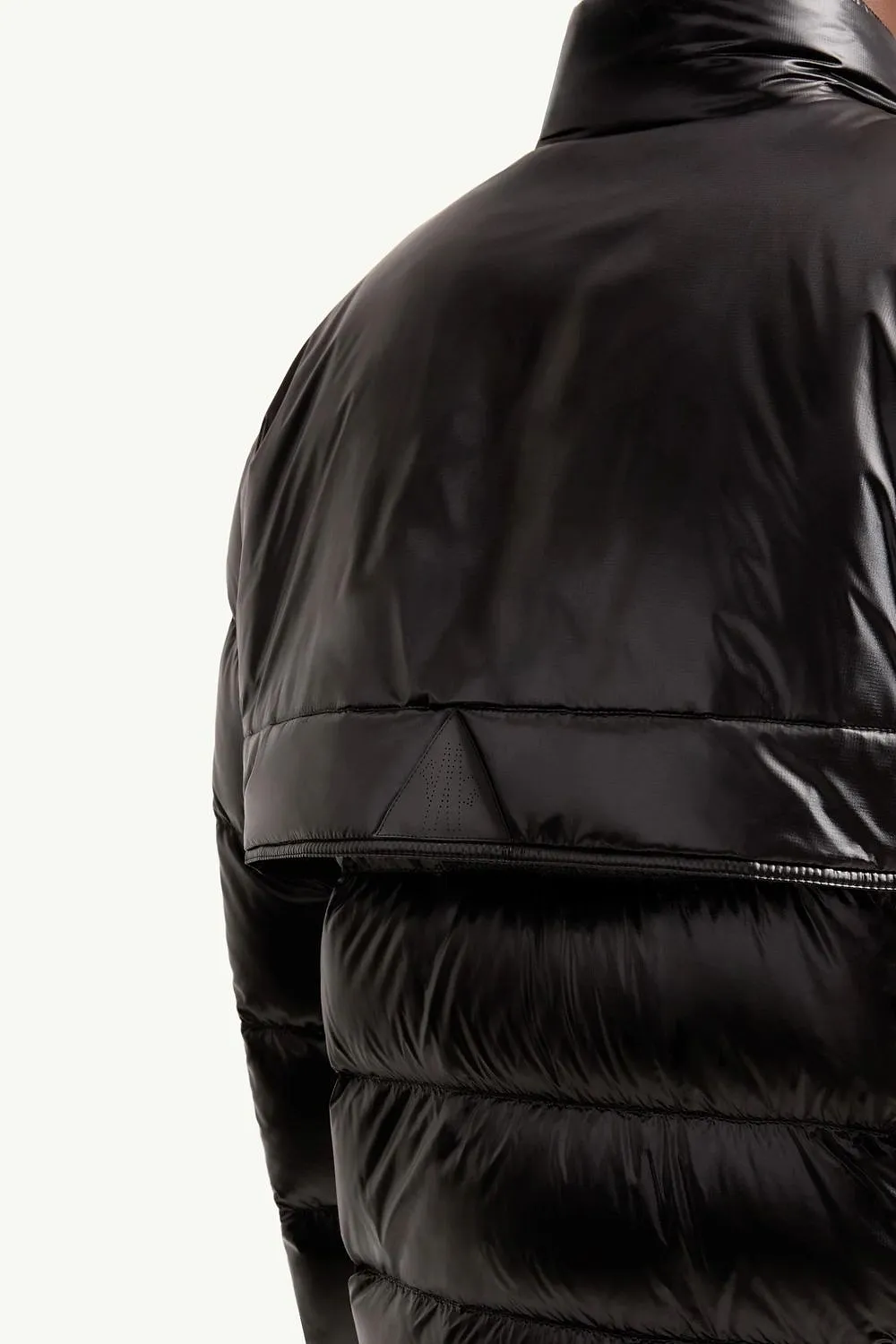 Moncler Grenoble Orres Logo Patch Jacket