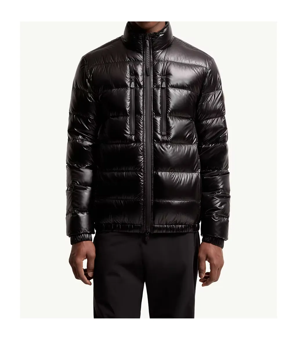Moncler Grenoble Orres Logo Patch Jacket