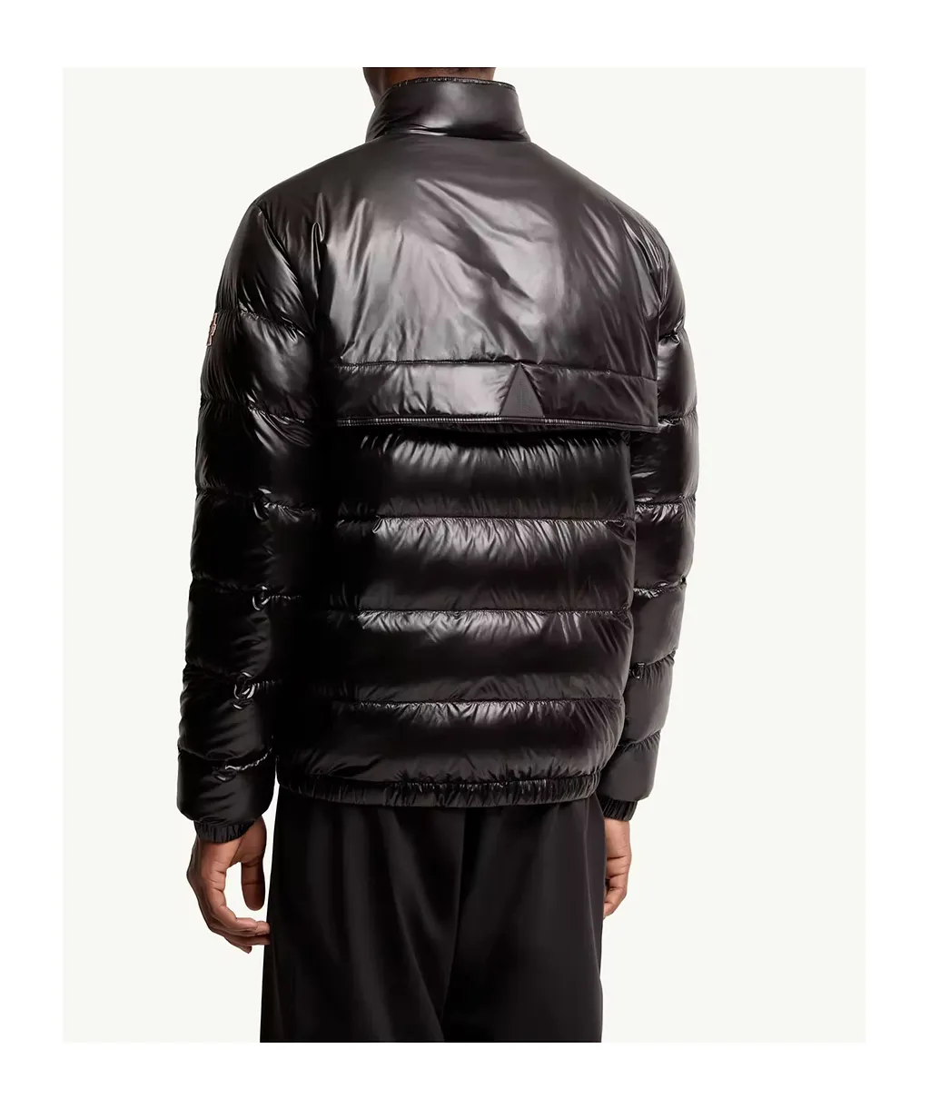 Moncler Grenoble Orres Logo Patch Jacket