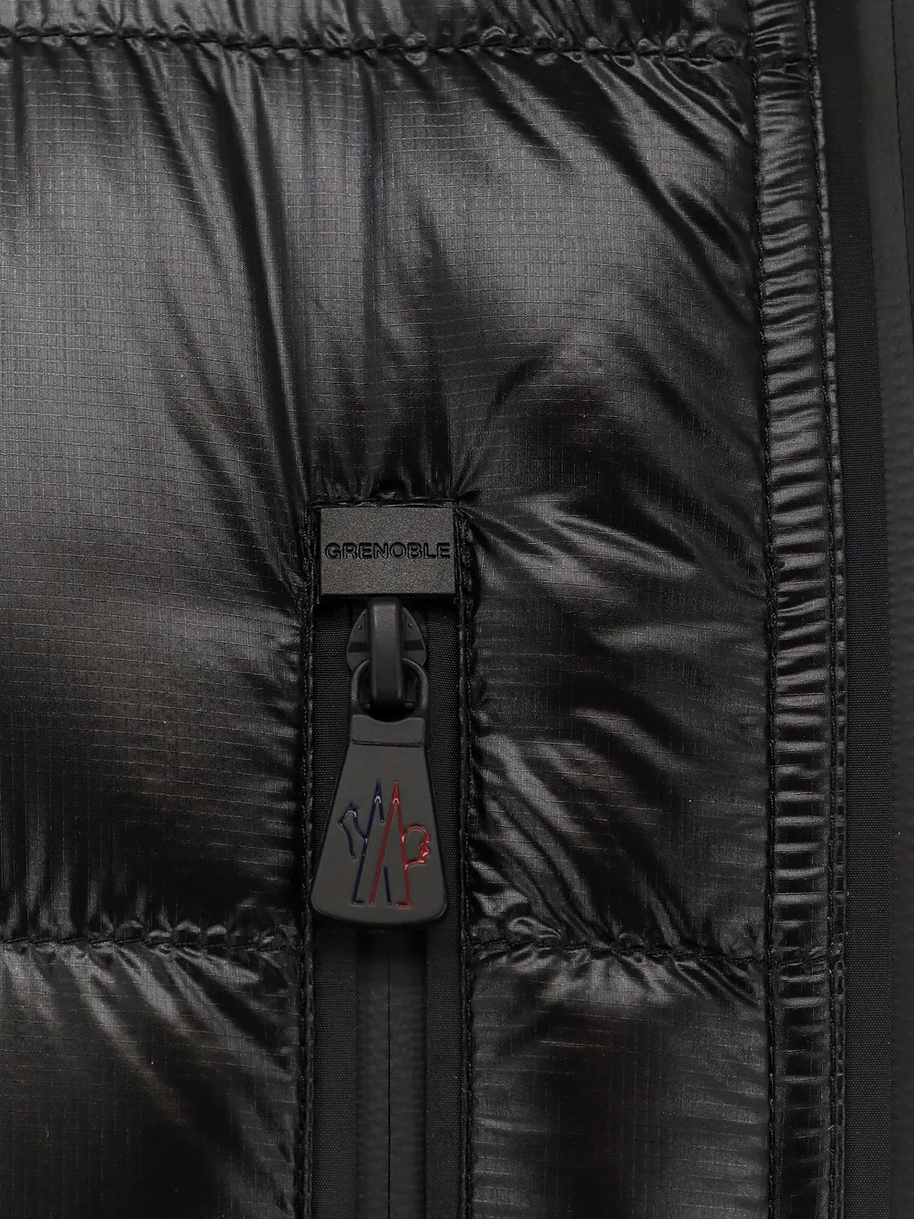 Moncler Grenoble Orres Logo Patch Jacket