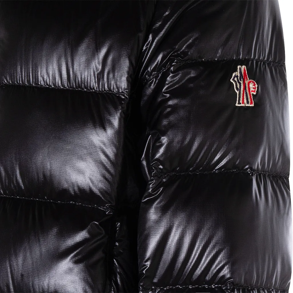 Moncler Grenoble Orres Logo Patch Jacket