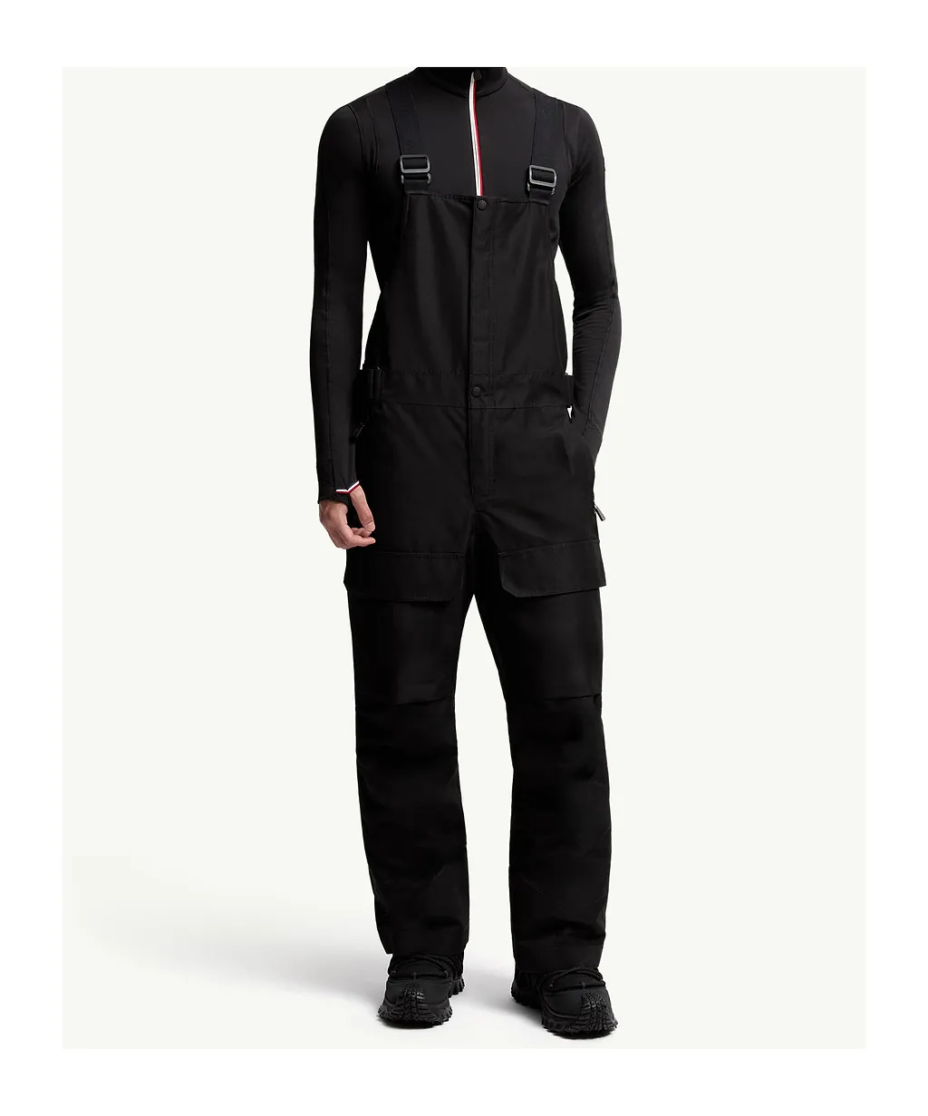 Moncler Grenoble Ski Bib Pants