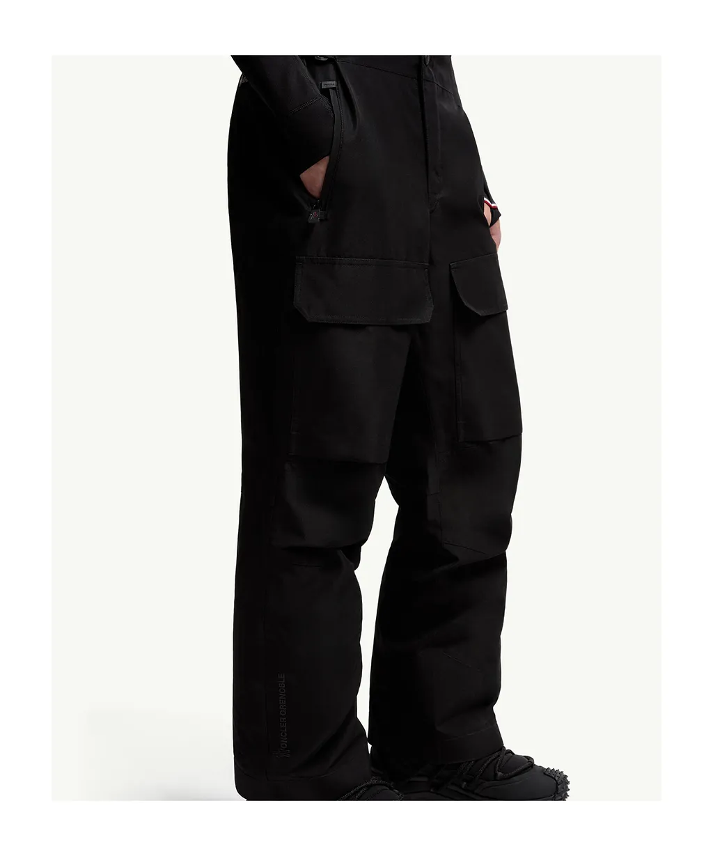 Moncler Grenoble Ski Bib Pants