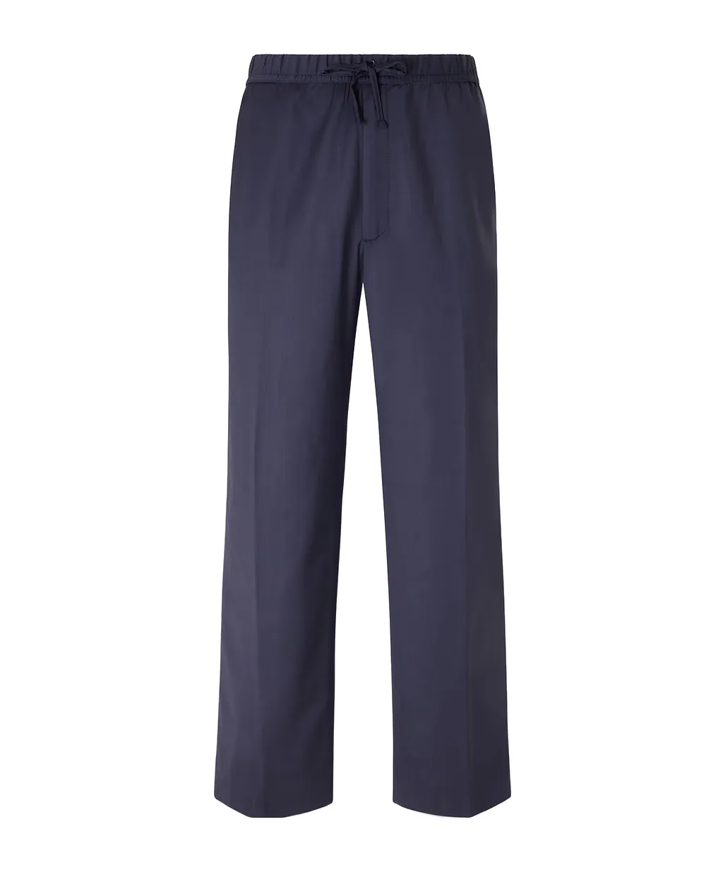 Drawstring Trousers