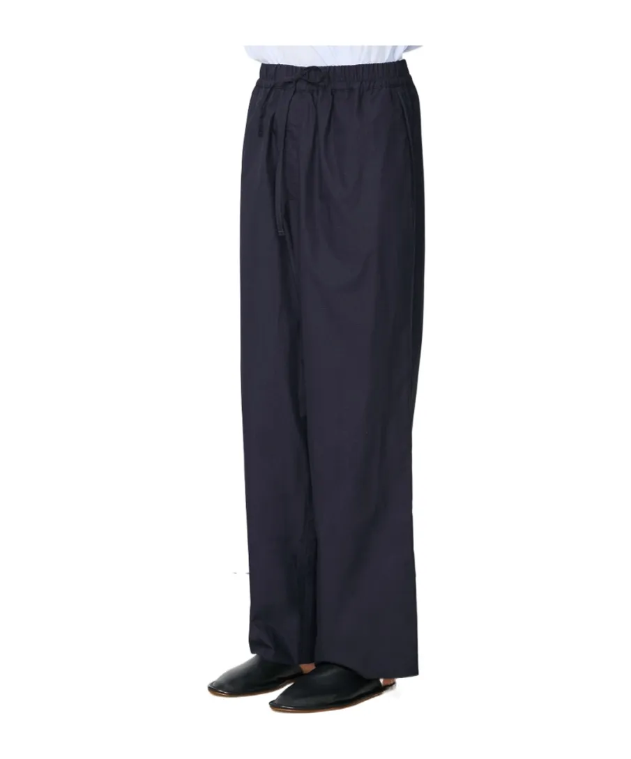 Drawstring Trousers