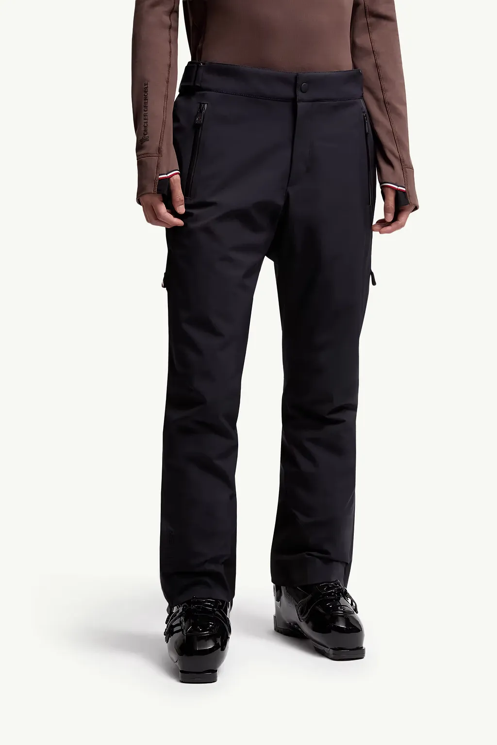 Moncler Grenoble Padded Ski Trousers