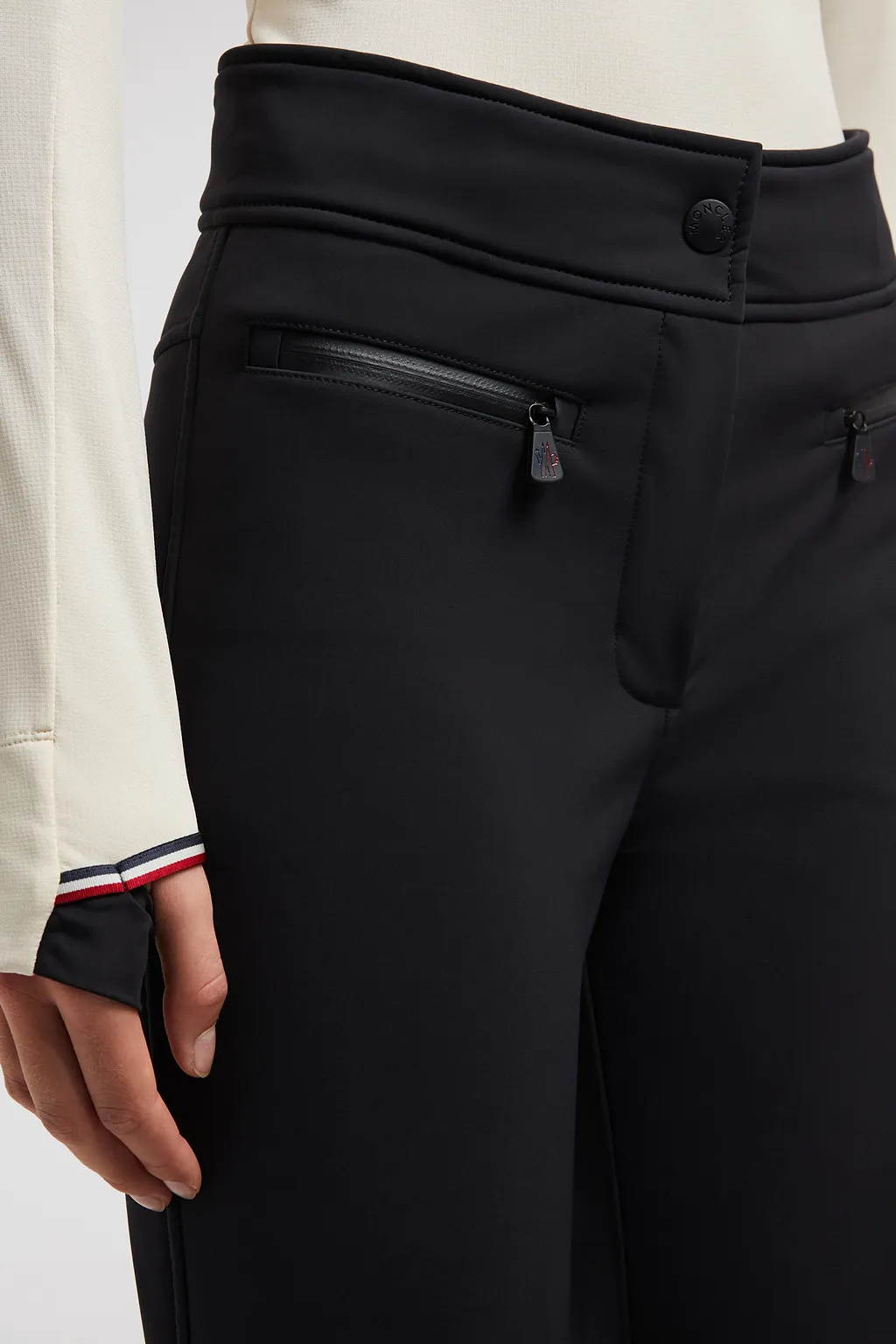 Moncler Grenoble Panelled Ski Trousers