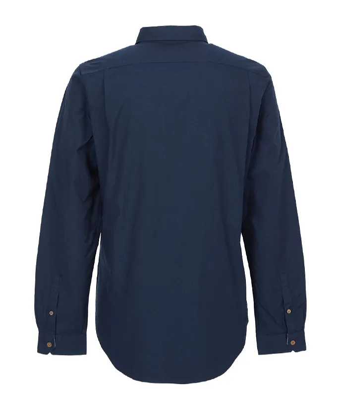 Ps Paul Smith Zebra Patch Shirt